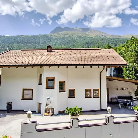 Wildmoos-2 By Interhome 索尔登