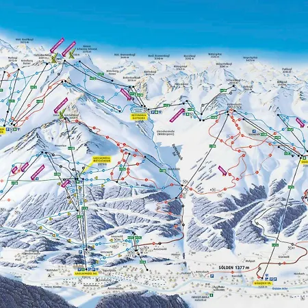 Апартаменты Wildmoos-2 By Interhome