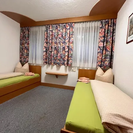 Wildmoos-2 By Interhome Апартаменты Зёльден