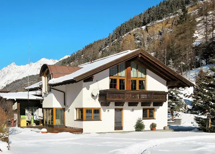 Wildmoos-2 By Interhome Appartement *