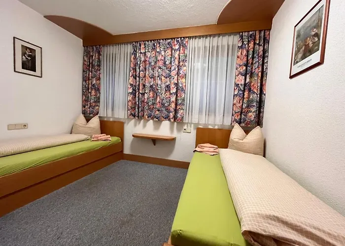 Wildmoos-2 By Interhome Appartement Sölden