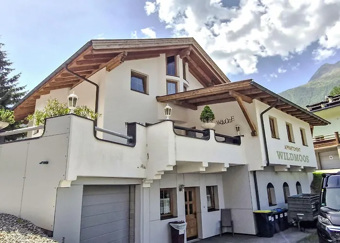 Wildmoos-2 By Interhome *