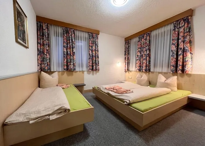 Wildmoos-2 By Interhome