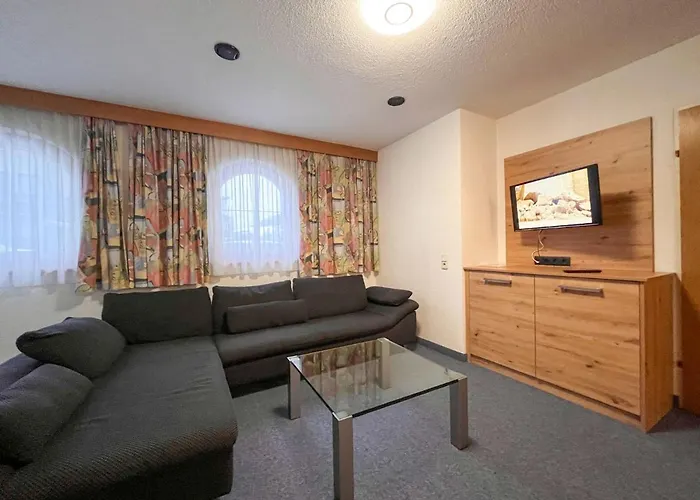 Wildmoos-2 By Interhome Apartment *