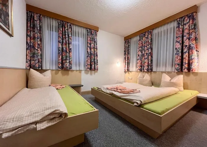 Wildmoos-2 By Interhome Apartment *