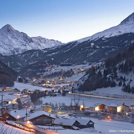 Wildmoos-2 By Interhome