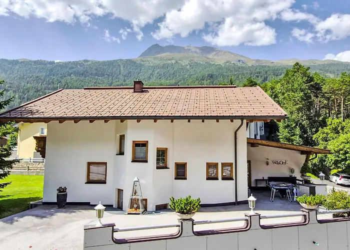 Wildmoos-2 By Interhome Sölden